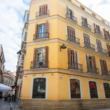 Apartamentos MalagaFlat Exterior foto