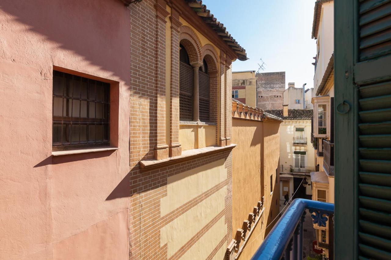 Apartamentos MalagaFlat Exterior foto