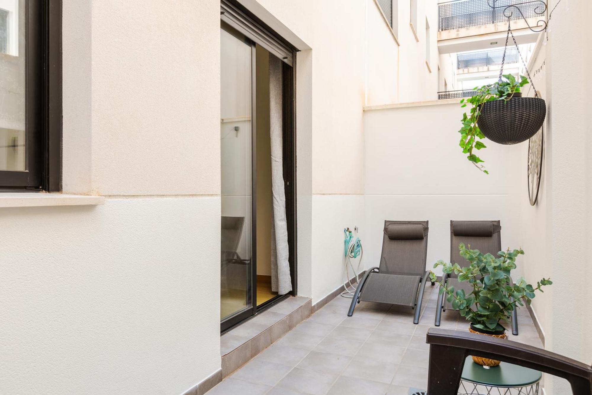 Apartamentos MalagaFlat Exterior foto
