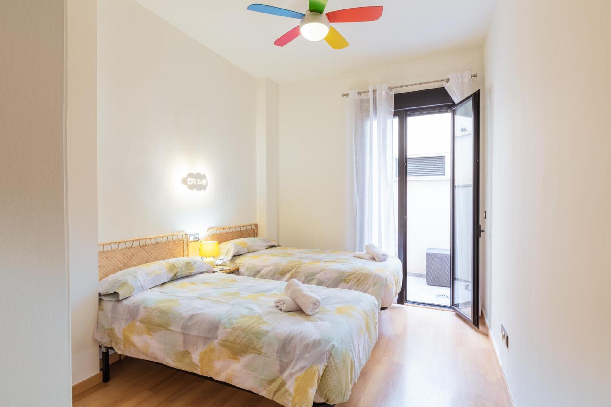 Apartamentos MalagaFlat Exterior foto