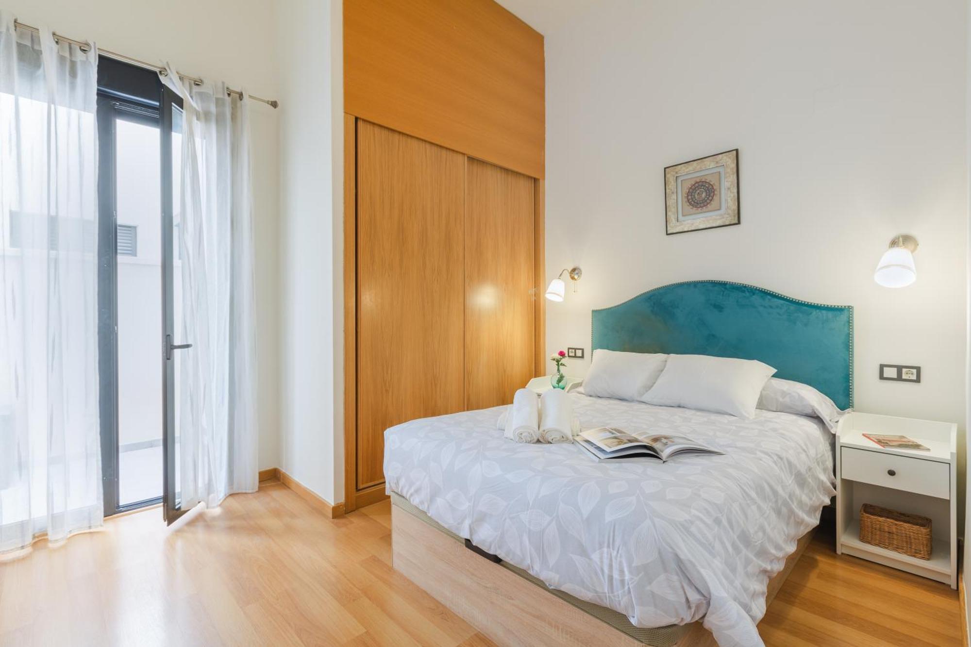 Apartamentos MalagaFlat Exterior foto