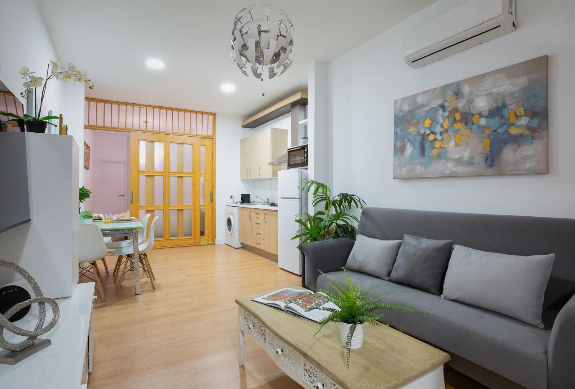 Apartamentos MalagaFlat Exterior foto