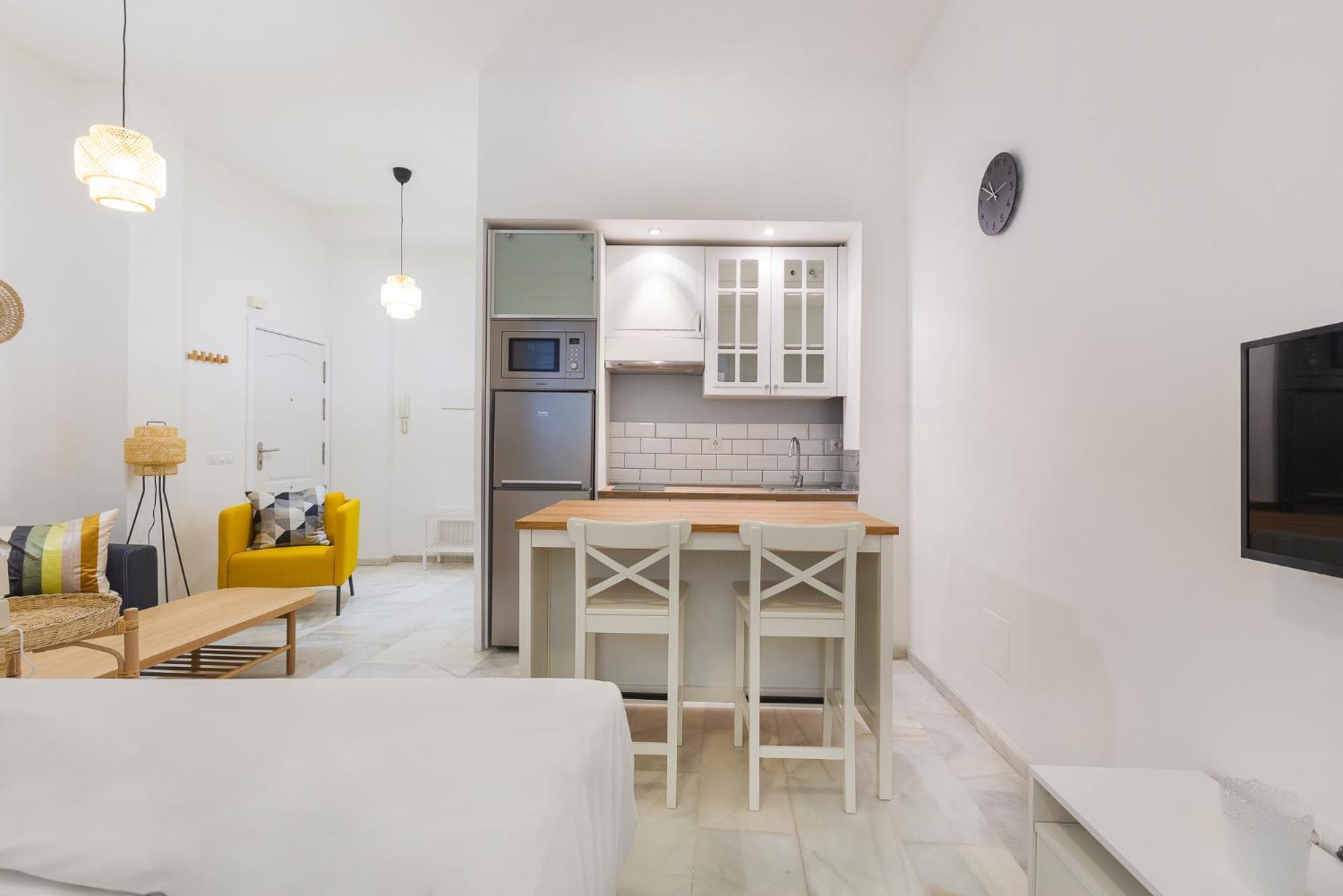 Apartamentos MalagaFlat Exterior foto