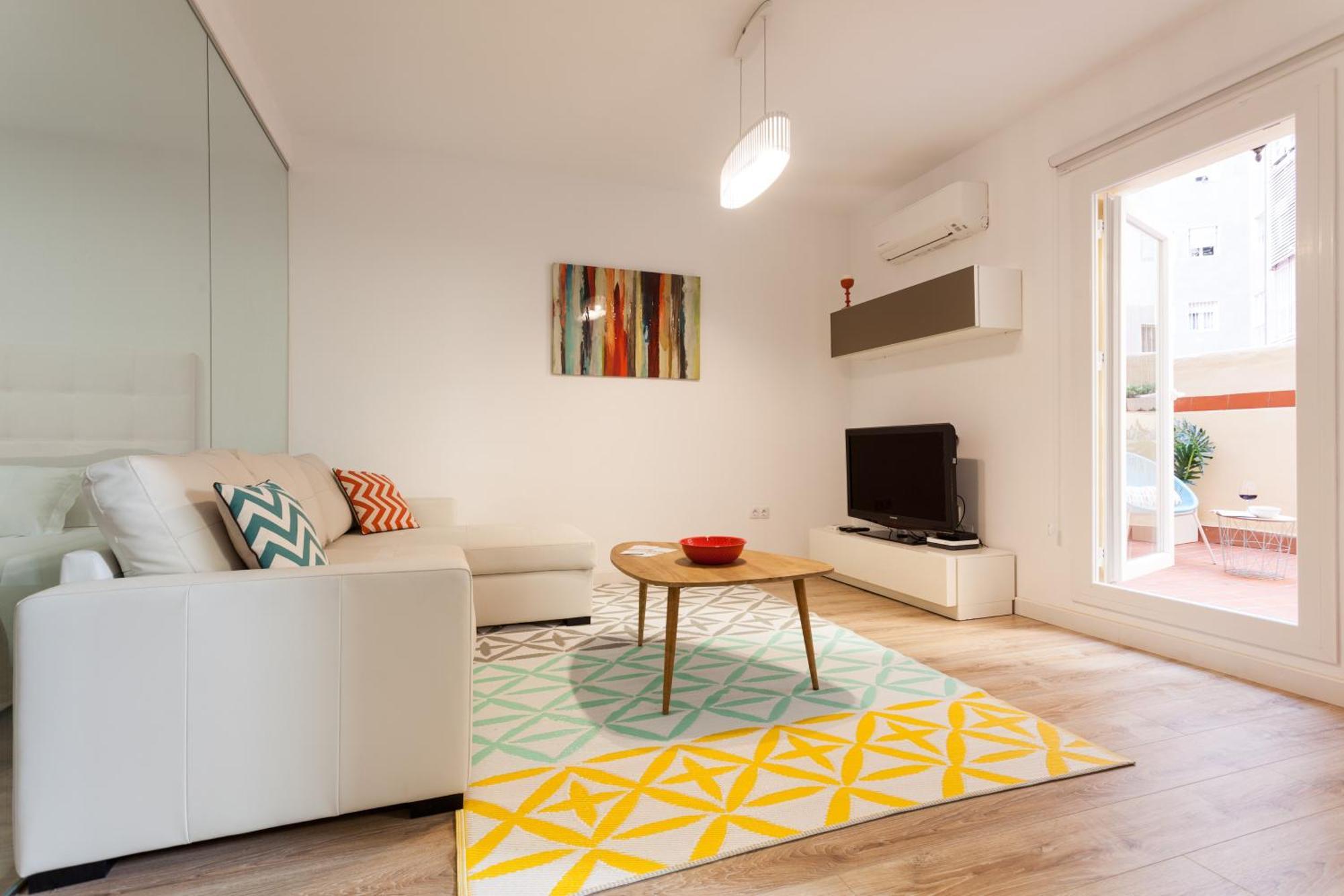 Apartamentos MalagaFlat Habitación foto