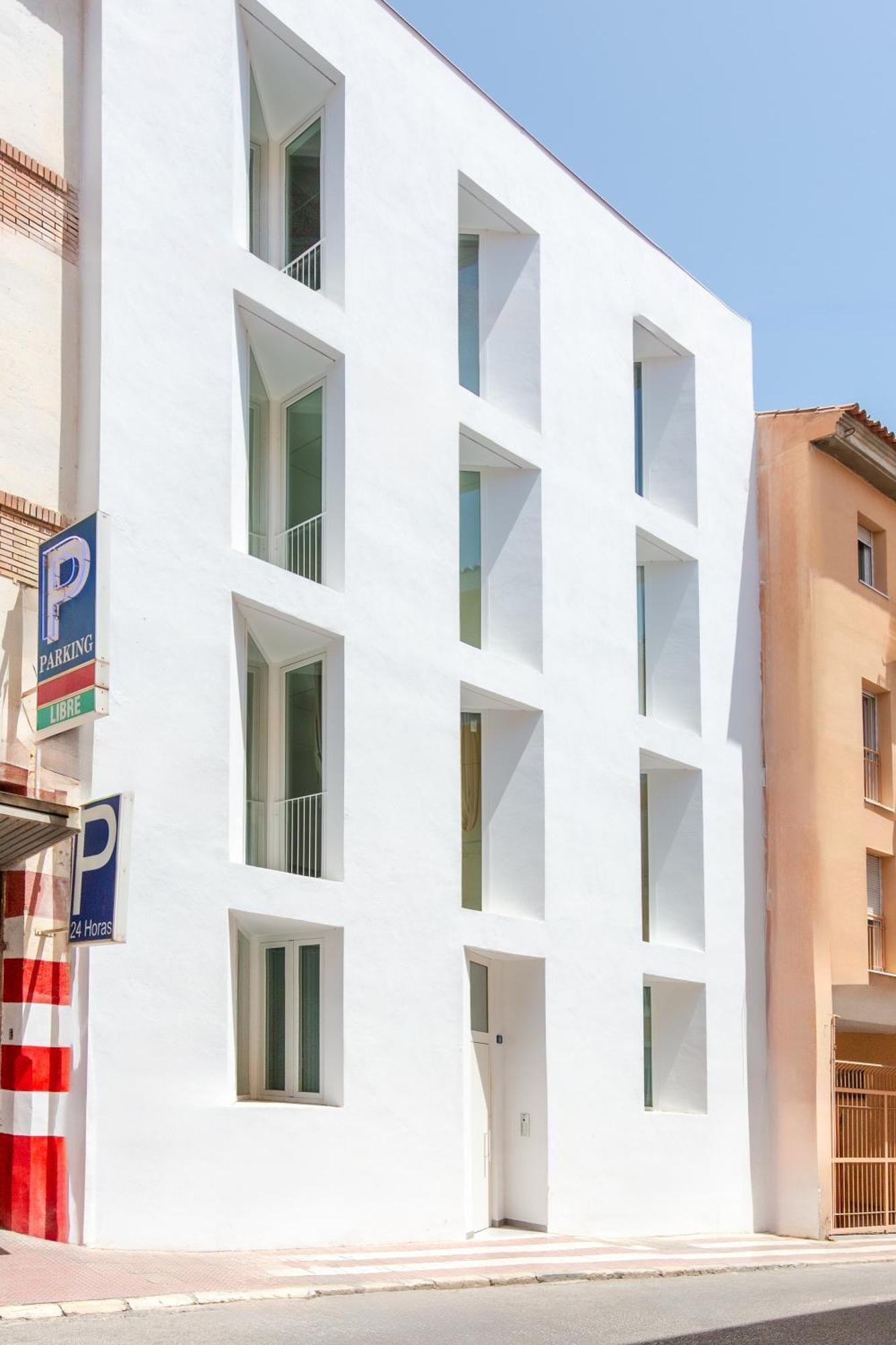 Apartamentos MalagaFlat Exterior foto
