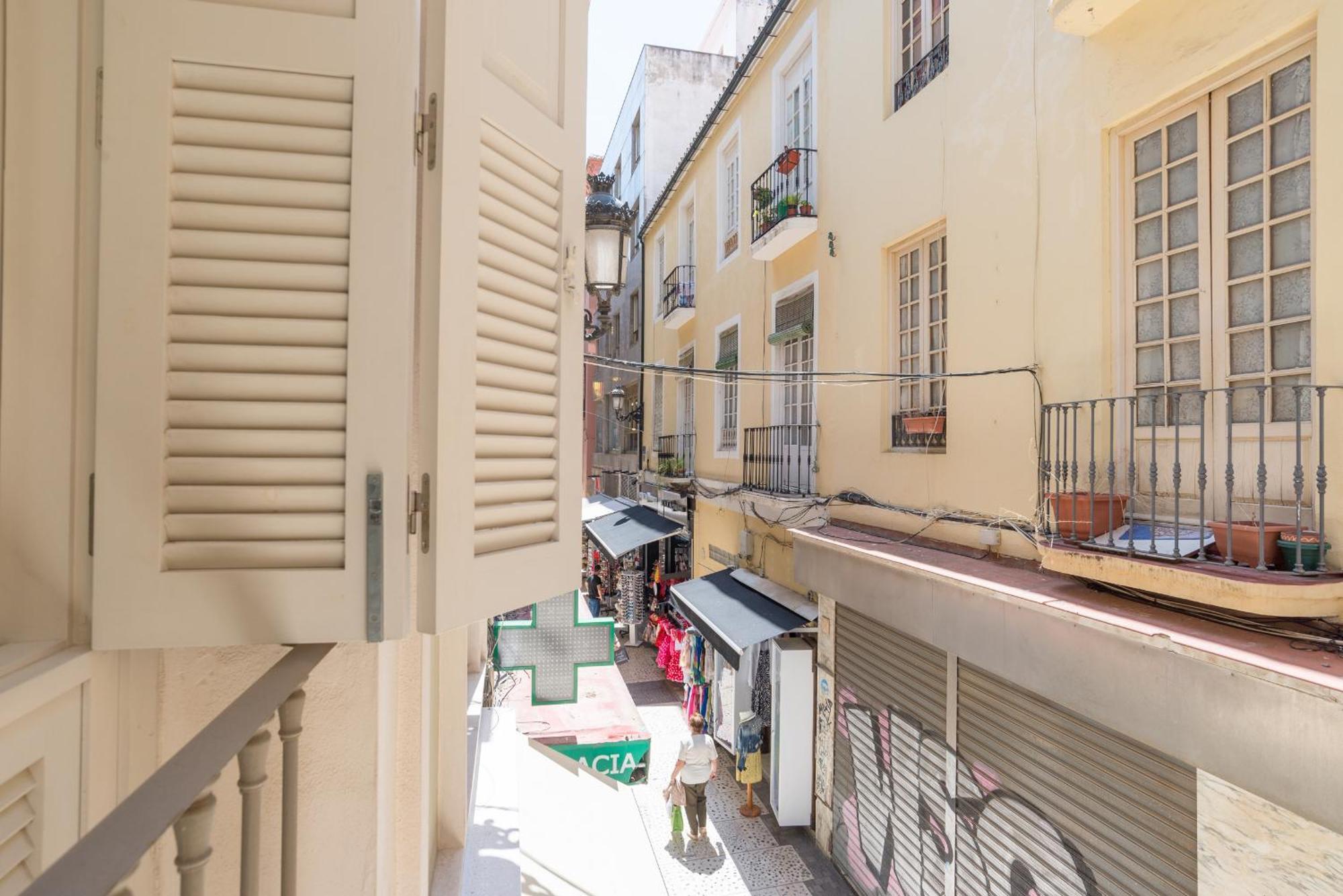 Apartamentos MalagaFlat Exterior foto